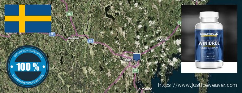 Jälleenmyyjät Stanozolol Alternative verkossa Umea, Sweden