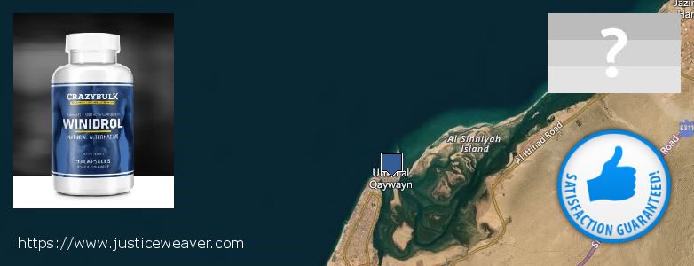 حيث لشراء Stanozolol Alternative على الانترنت Umm al Qaywayn, UAE