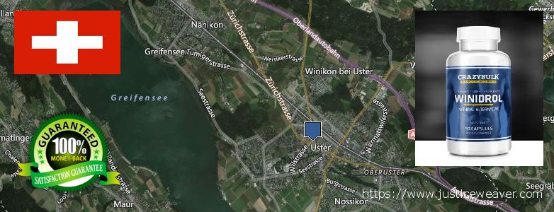 Where to Buy Winstrol Stanozolol online Uster, Switzerland