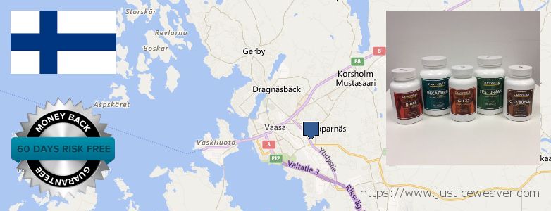 Best Place to Buy Winstrol Stanozolol online Vaasa, Finland