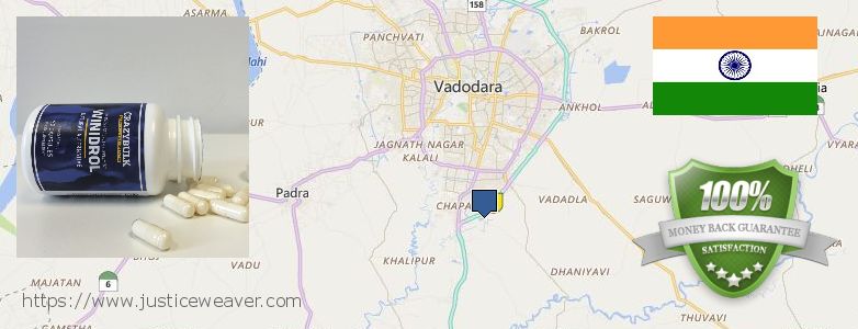 Where to Buy Winstrol Stanozolol online Vadodara, India