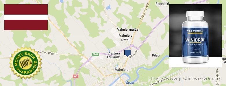 Where to Buy Winstrol Stanozolol online Valmiera, Latvia