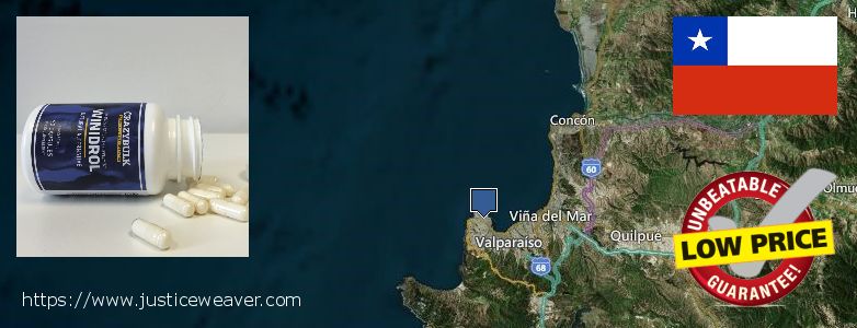 Dónde comprar Stanozolol Alternative en linea Valparaiso, Chile