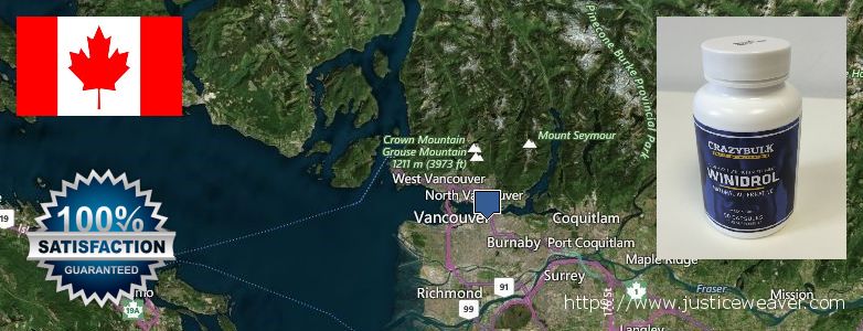 Où Acheter Stanozolol Alternative en ligne Vancouver, Canada