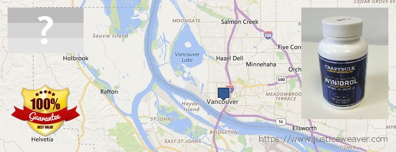 Where Can I Buy Winstrol Stanozolol online Vancouver, USA