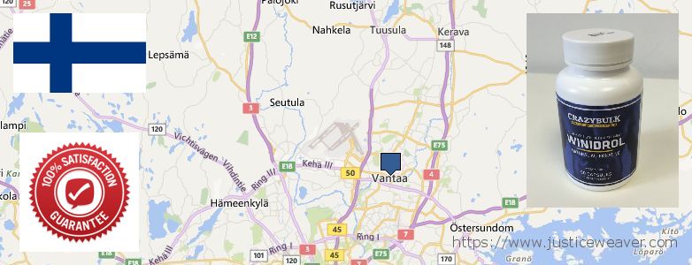 Osta Stanozolol Alternative verkossa Vantaa, Finland Jälleenmyyjät Stanozolol Alternative verkossa Vantaa, Finland