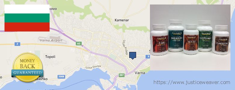 Къде да закупим Stanozolol Alternative онлайн Varna, Bulgaria