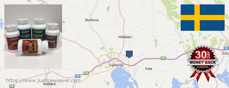 Where to Buy Winstrol Stanozolol online Vasteras, Sweden