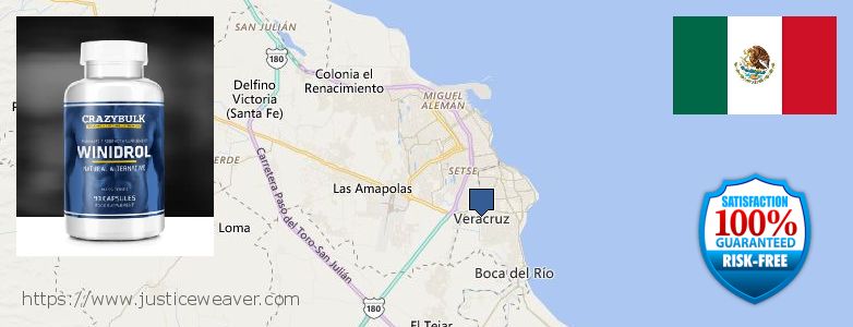 Best Place to Buy Winstrol Stanozolol online Veracruz, Mexico