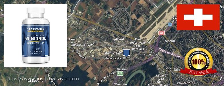 Where to Buy Winstrol Stanozolol online Vernier, Switzerland