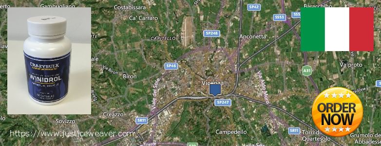 Dove acquistare Stanozolol Alternative in linea Vicenza, Italy