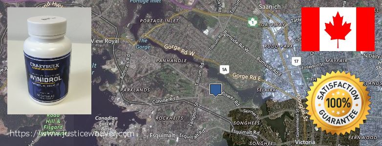 Where to Buy Winstrol Stanozolol online Victoria, Canada