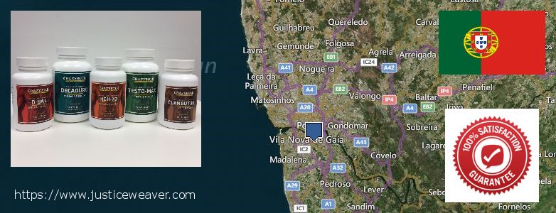 Onde Comprar Stanozolol Alternative on-line Vila Nova de Gaia, Portugal