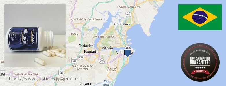 Where to Buy Winstrol Stanozolol online Vila Velha, Brazil