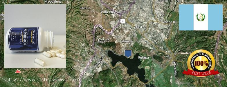 Best Place to Buy Winstrol Stanozolol online Villa Nueva, Guatemala