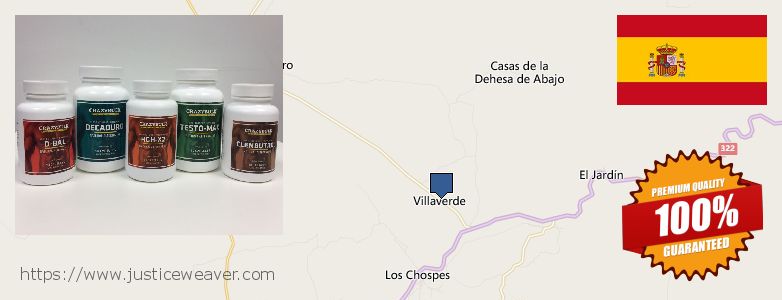 Dónde comprar Stanozolol Alternative en linea Villaverde, Spain