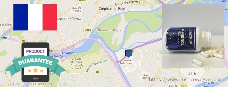 Purchase Winstrol Stanozolol online Villeurbanne, France