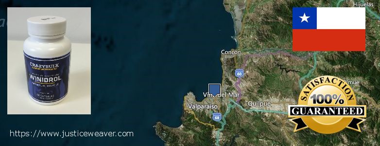 Dónde comprar Stanozolol Alternative en linea Vina del Mar, Chile
