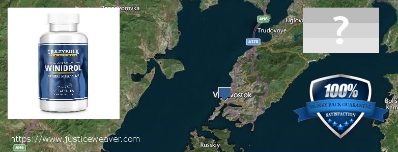 Where Can You Buy Winstrol Stanozolol online Vladivostok, Russia