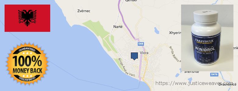 Purchase Winstrol Stanozolol online Vlore, Albania