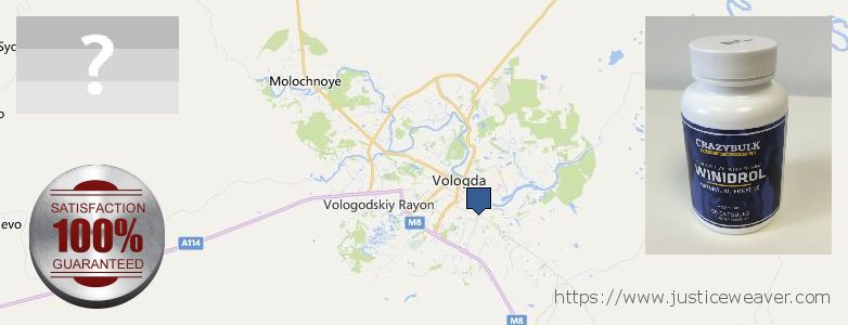 Where to Buy Winstrol Stanozolol online Vologda, Russia
