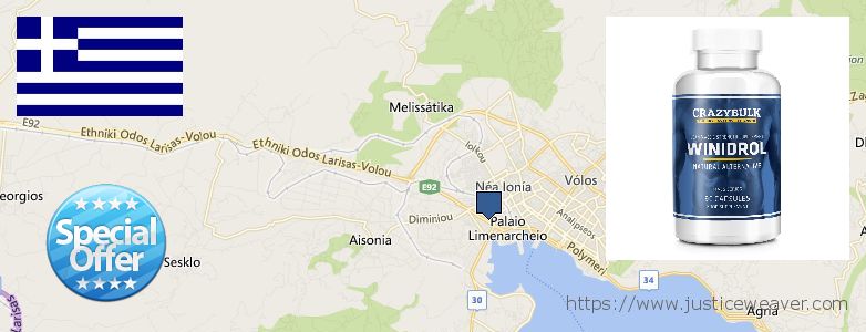 Where to Buy Winstrol Stanozolol online Volos, Greece