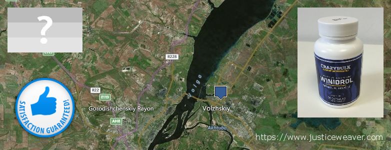 Where to Buy Winstrol Stanozolol online Volzhskiy, Russia