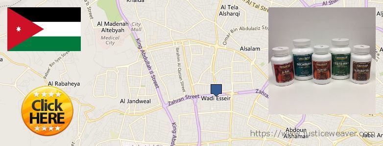 حيث لشراء Stanozolol Alternative على الانترنت Wadi as Sir, Jordan