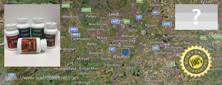 Where to Buy Winstrol Stanozolol online Wakefield, UK