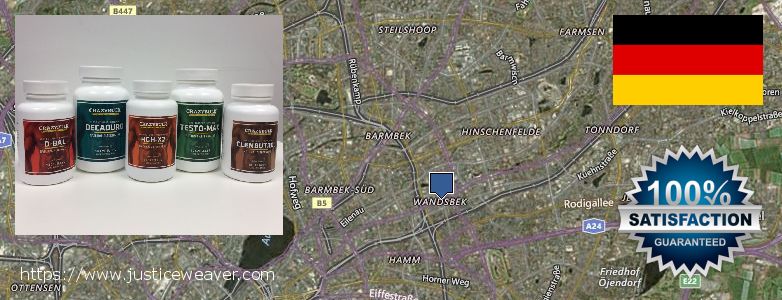 Where to Purchase Winstrol Stanozolol online Wandsbek, Germany