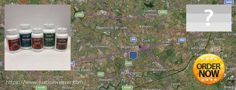 Where to Buy Winstrol Stanozolol online Warrington, UK