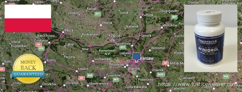 Kur nusipirkti Stanozolol Alternative Dabar naršo Warsaw, Poland