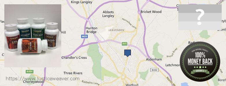 Buy Winstrol Stanozolol online Watford, UK