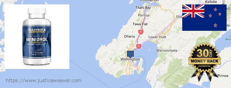 Where Can You Buy Winstrol Stanozolol online Wellington, New Zealand