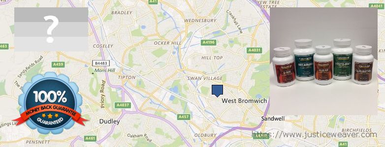 Dónde comprar Stanozolol Alternative en linea West Bromwich, UK