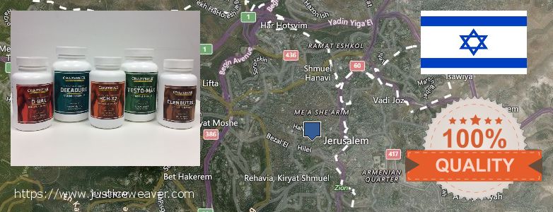 איפה לקנות Stanozolol Alternative באינטרנט West Jerusalem, Israel