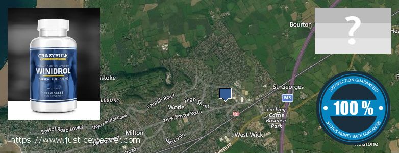 Where to Buy Winstrol Stanozolol online Weston-super-Mare, UK