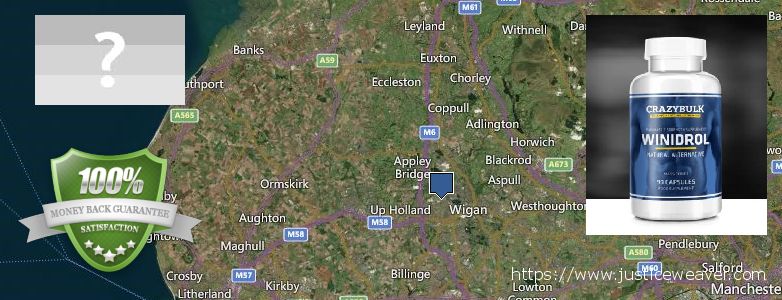 Buy Winstrol Stanozolol online Wigan, UK Where to Buy Winstrol Stanozolol online Wigan, UK