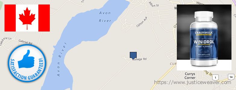 Where Can I Buy Winstrol Stanozolol online Windsor, Canada