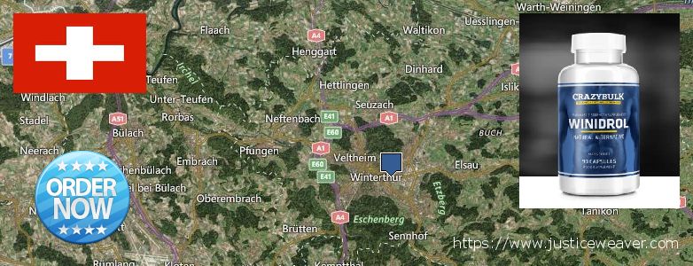 Dove acquistare Stanozolol Alternative in linea Winterthur, Switzerland