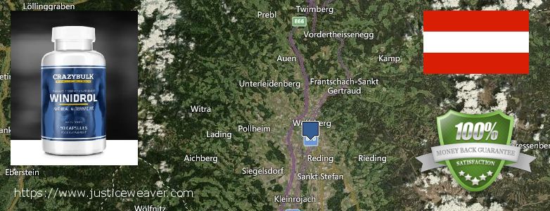 Kje kupiti Stanozolol Alternative Na zalogi Wolfsberg, Austria