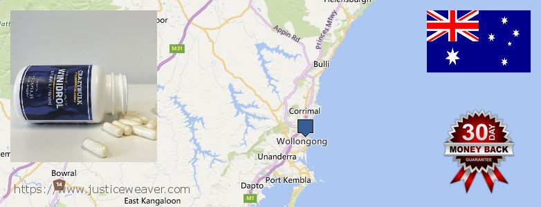 Πού να αγοράσετε Stanozolol Alternative σε απευθείας σύνδεση Wollongong, Australia