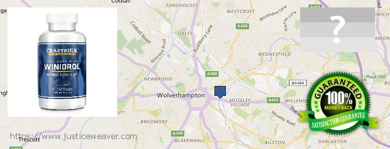 Where to Buy Winstrol Stanozolol online Wolverhampton, UK