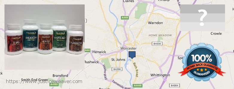 Dónde comprar Stanozolol Alternative en linea Worcester, UK