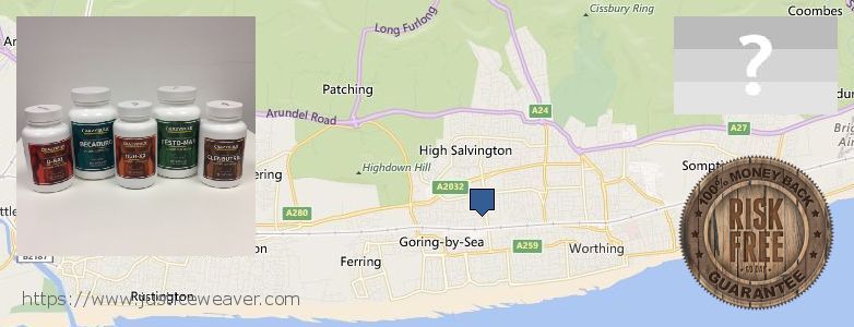 Where to Purchase Winstrol Stanozolol online Worthing, UK