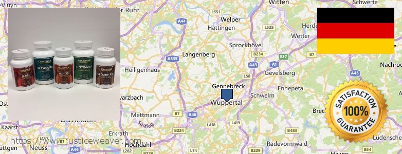 Hvor kan jeg købe Stanozolol Alternative online Wuppertal, Germany