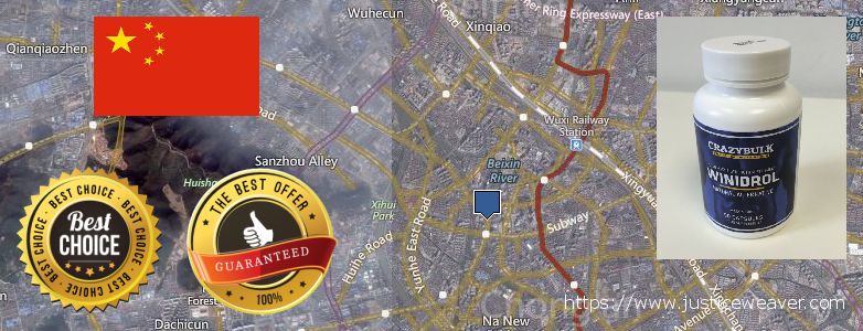 Where to Purchase Winstrol Stanozolol online Wuxi, China