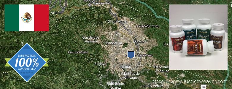 Dónde comprar Stanozolol Alternative en linea Xalapa de Enriquez, Mexico