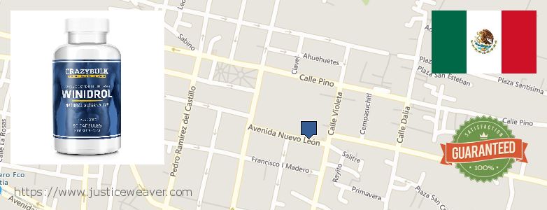 Best Place to Buy Winstrol Stanozolol online Xochimilco, Mexico