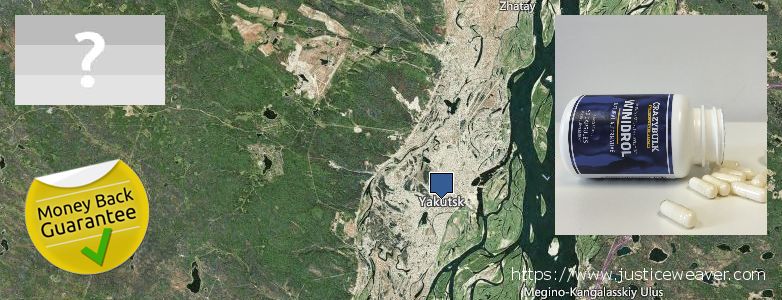 Where to Buy Winstrol Stanozolol online Yakutsk, Russia